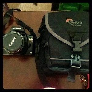 Canon EOS Rebel S 35mm Camera